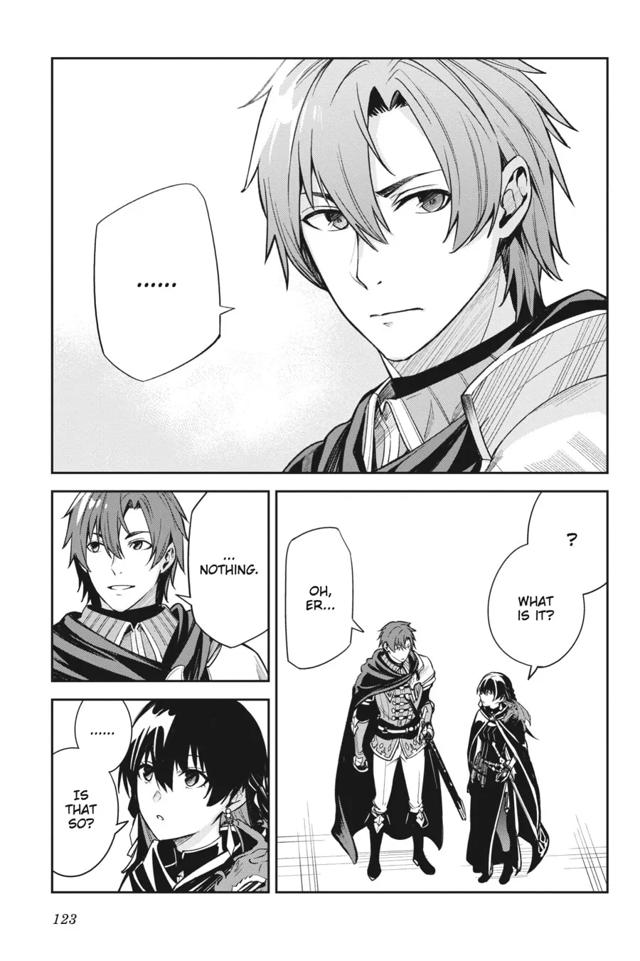 Read Unnamed Memory chapter 9 image 28 on Lezhin