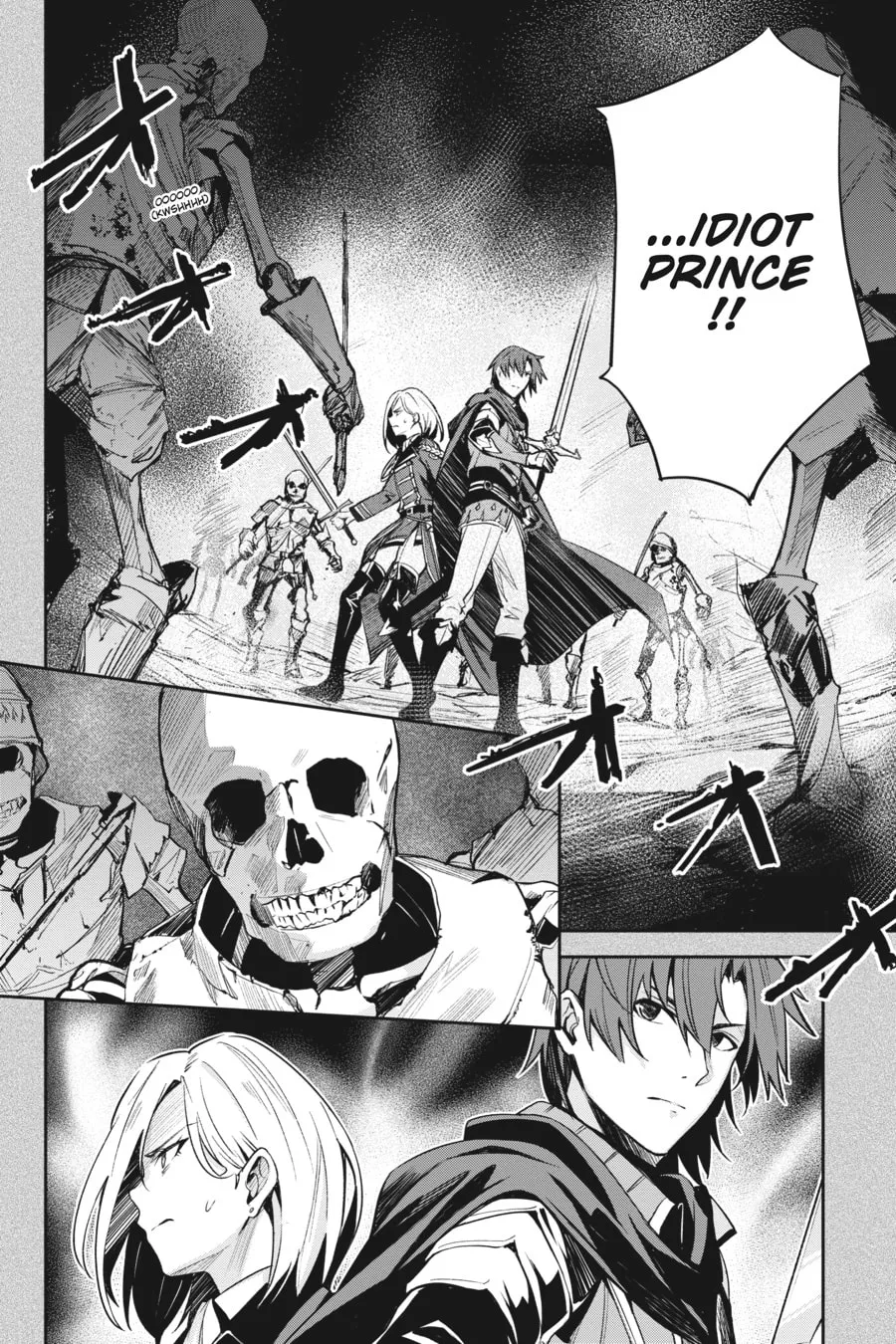 Read Unnamed Memory chapter 9 image 31 on Lezhin