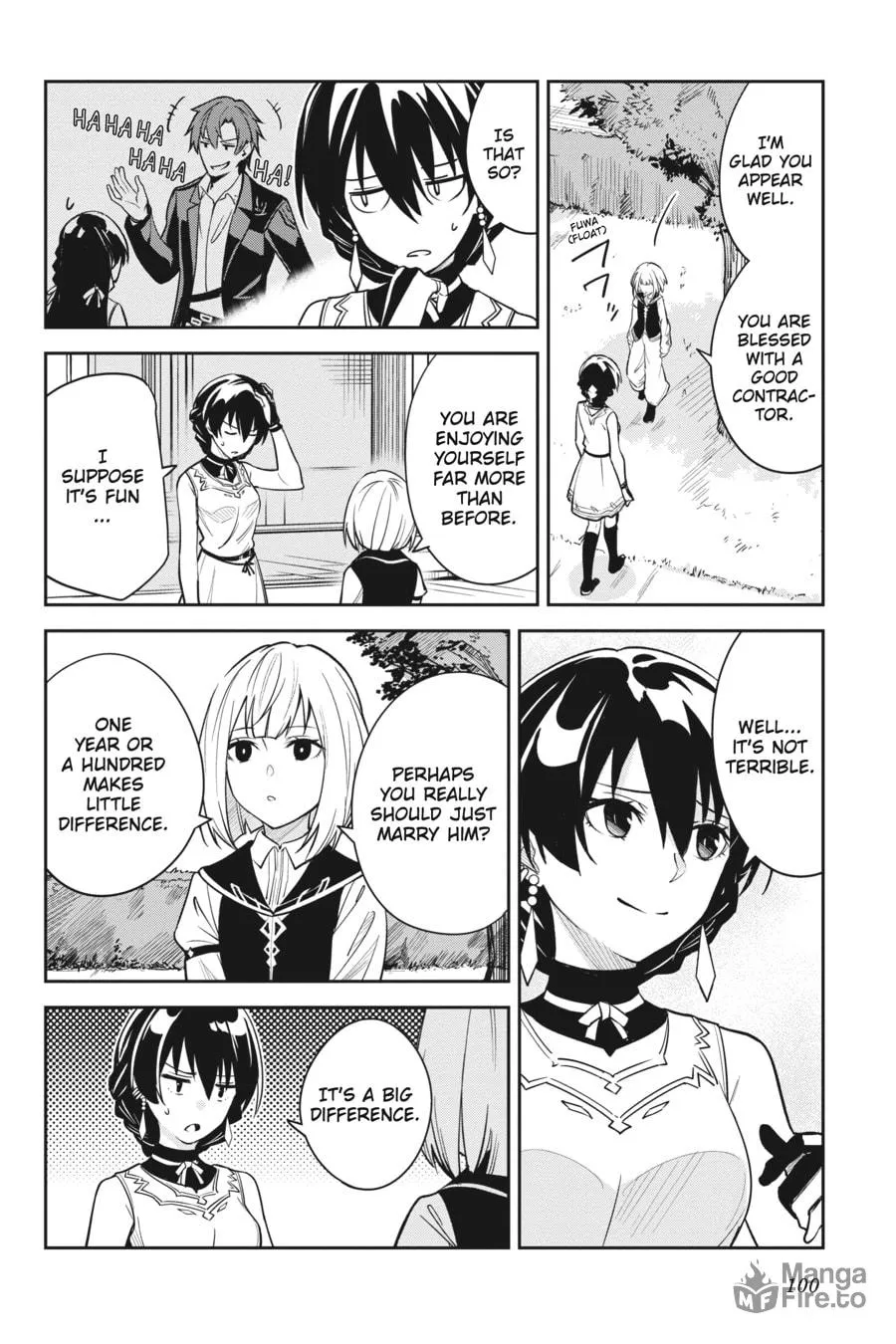 Read Unnamed Memory chapter 9 image 5 on Lezhin