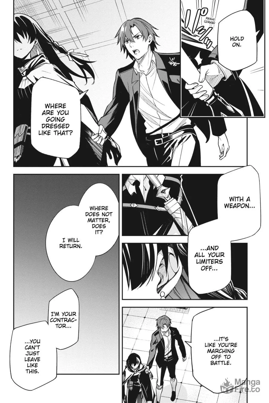 Read Unnamed Memory chapter 9 image 9 on Lezhin