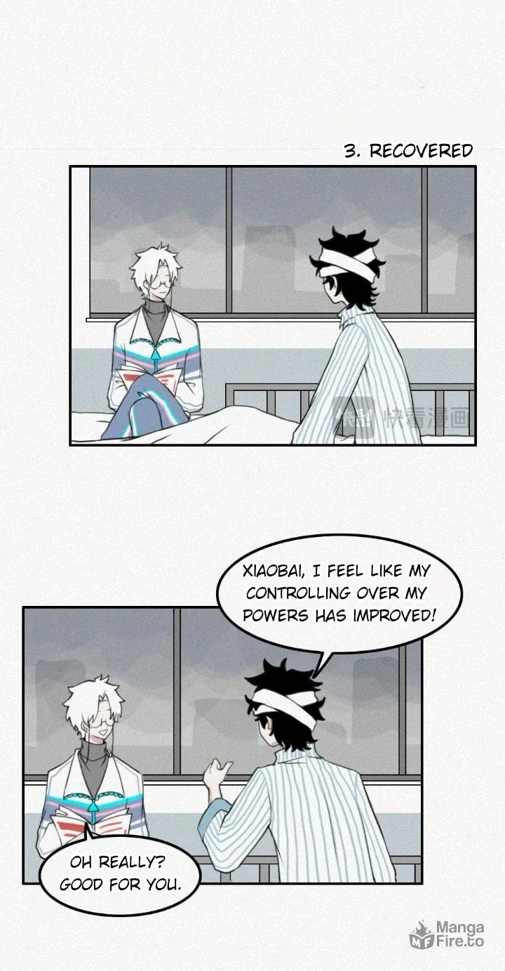 Read Unnamed World chapter 1 image 11 on Lezhin