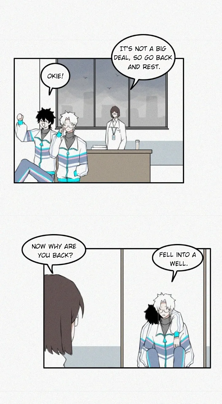 Read Unnamed World chapter 1 image 16 on Lezhin