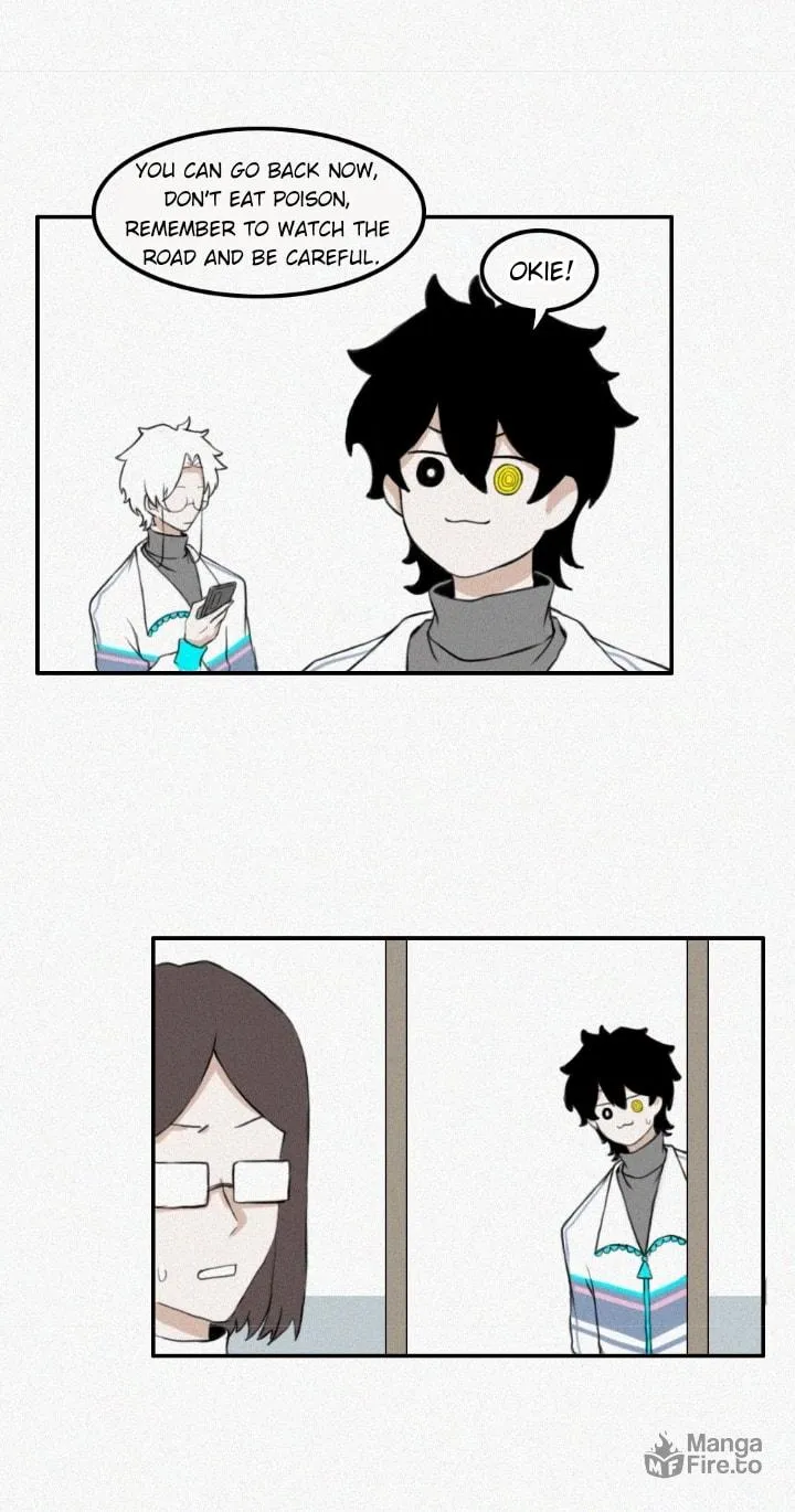 Read Unnamed World chapter 1 image 17 on Lezhin
