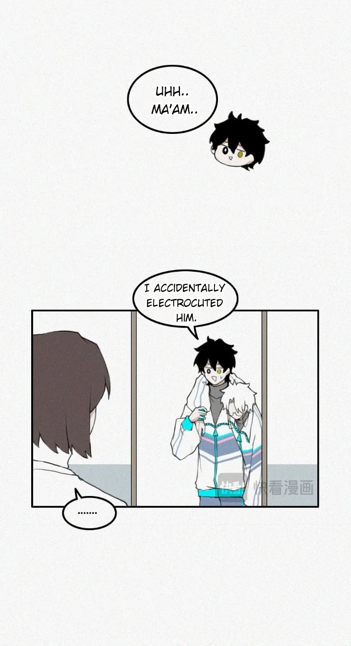 Read Unnamed World chapter 1 image 18 on Lezhin