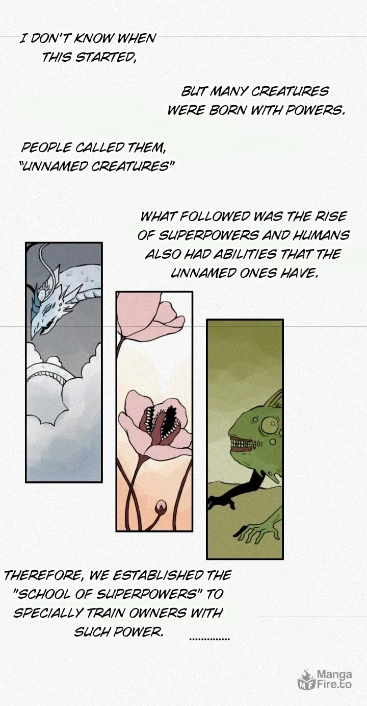 Read Unnamed World chapter 1 image 2 on Lezhin
