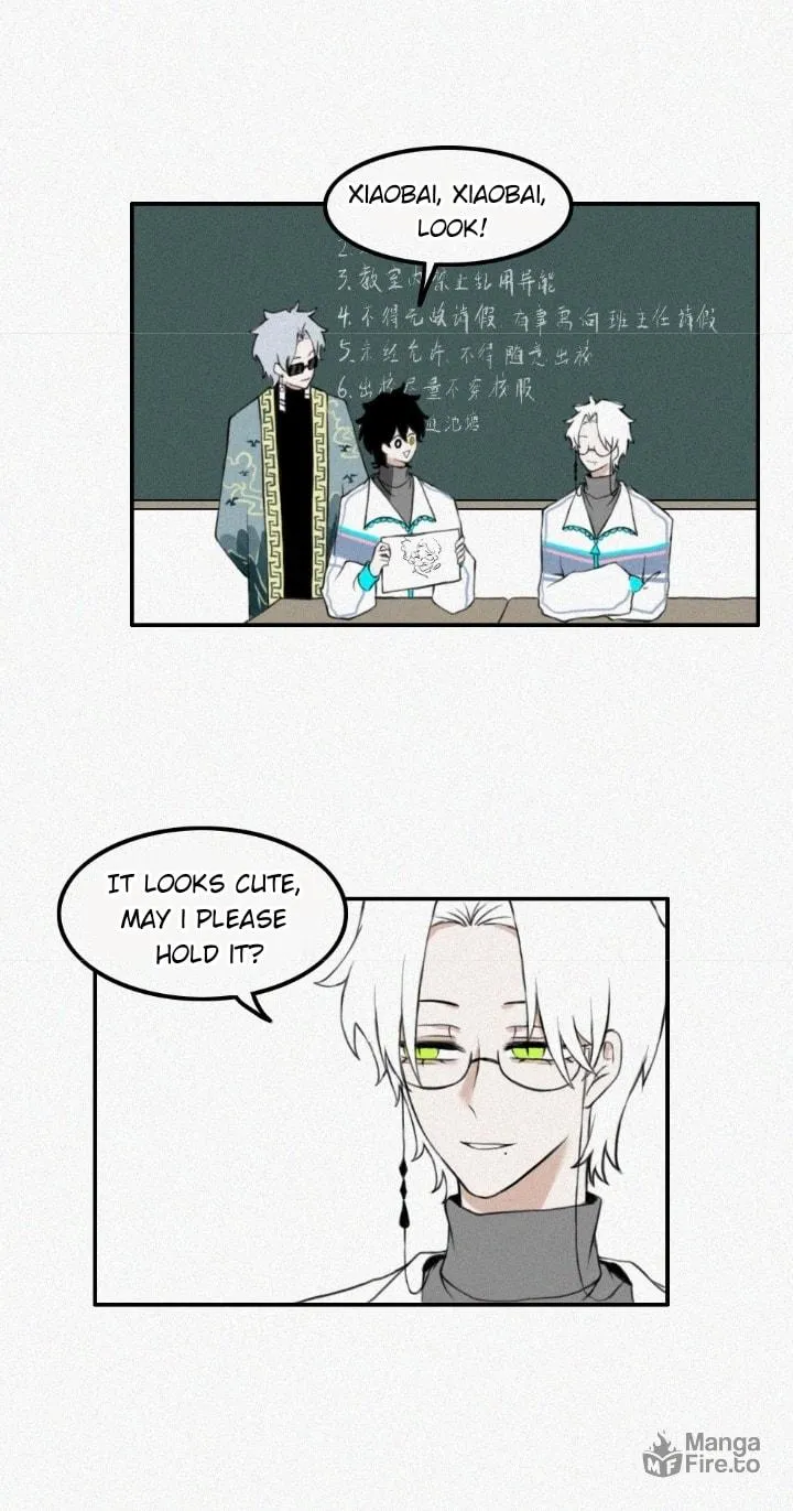 Read Unnamed World chapter 1 image 4 on Lezhin