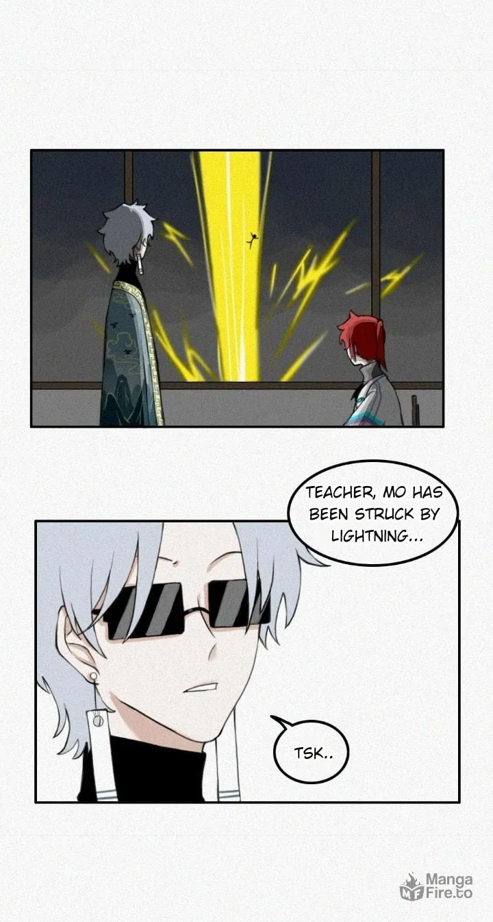 Read Unnamed World chapter 1 image 9 on Lezhin