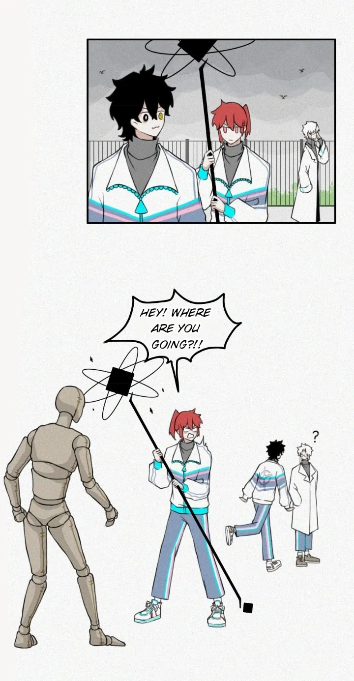 Read Unnamed World chapter 2 image 10 on Lezhin