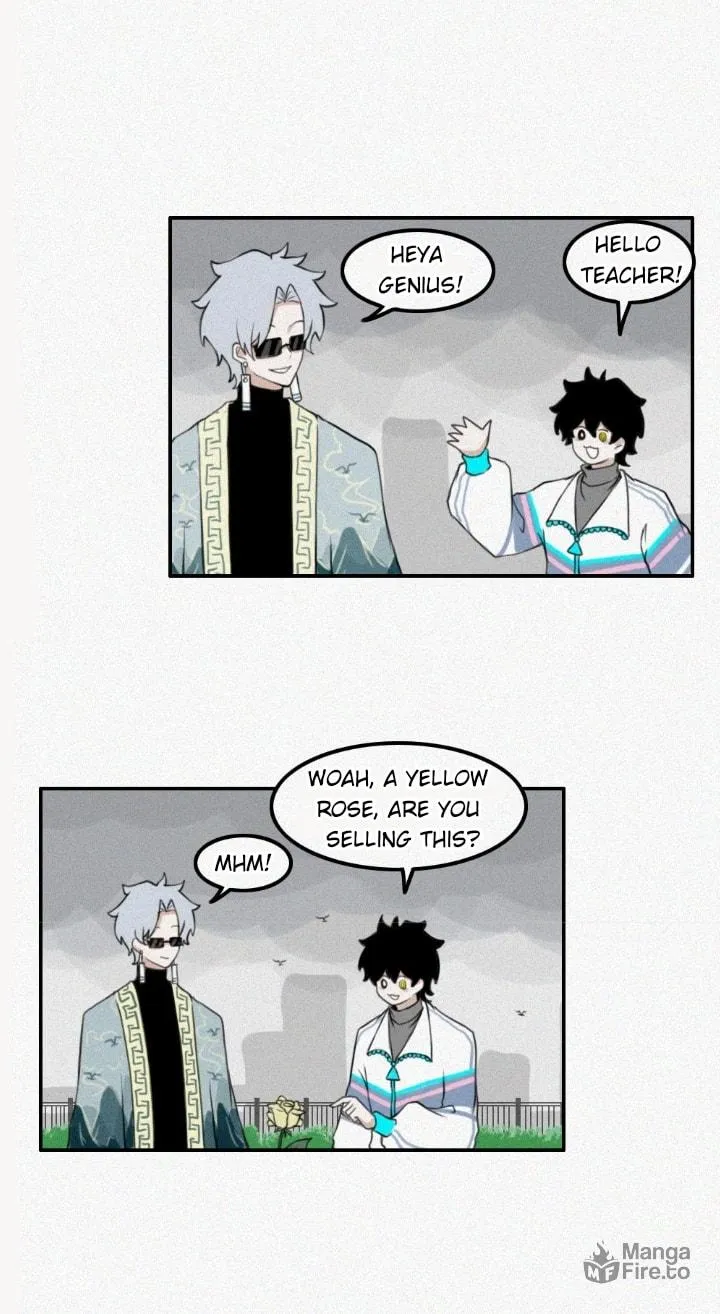 Read Unnamed World chapter 2 image 14 on Lezhin