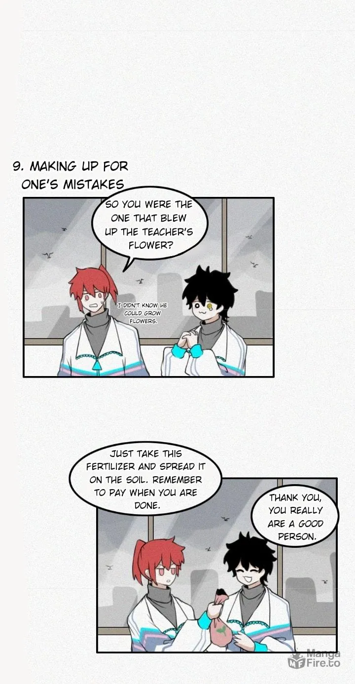 Read Unnamed World chapter 2 image 17 on Lezhin