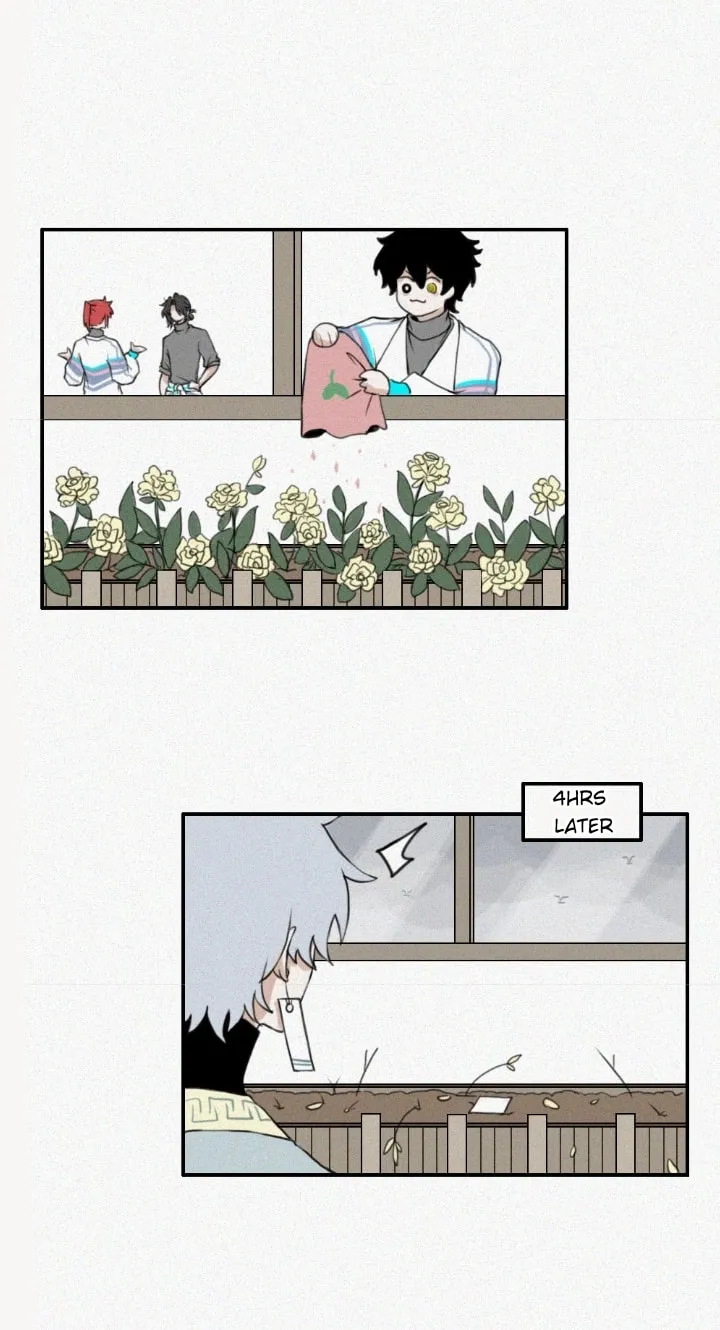 Read Unnamed World chapter 2 image 18 on Lezhin
