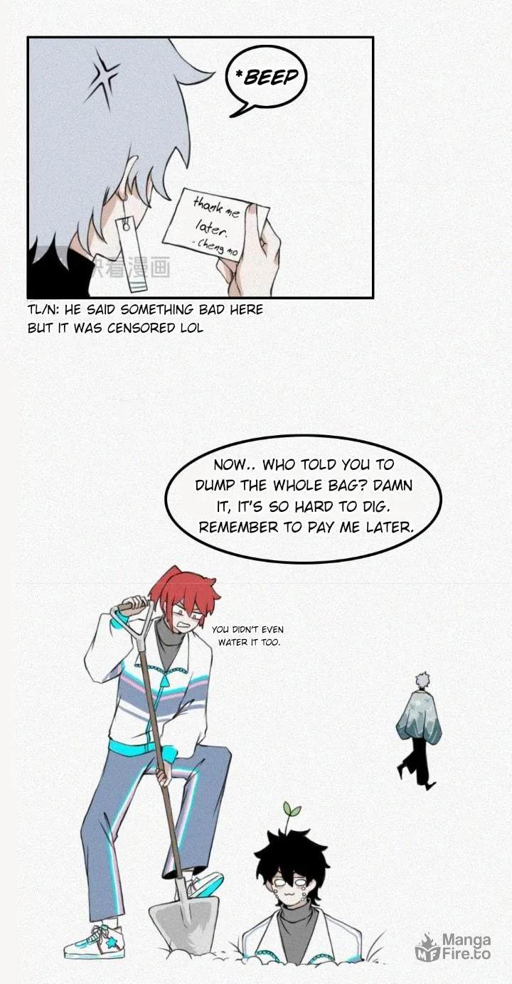 Read Unnamed World chapter 2 image 19 on Lezhin