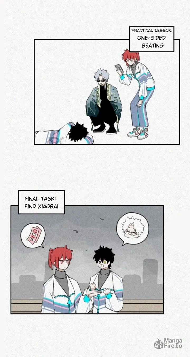 Read Unnamed World chapter 2 image 2 on Lezhin