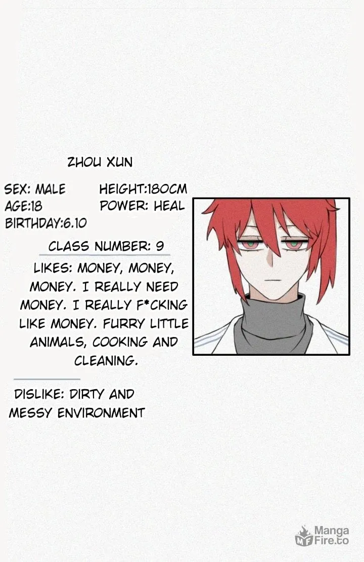 Read Unnamed World chapter 2 image 20 on Lezhin