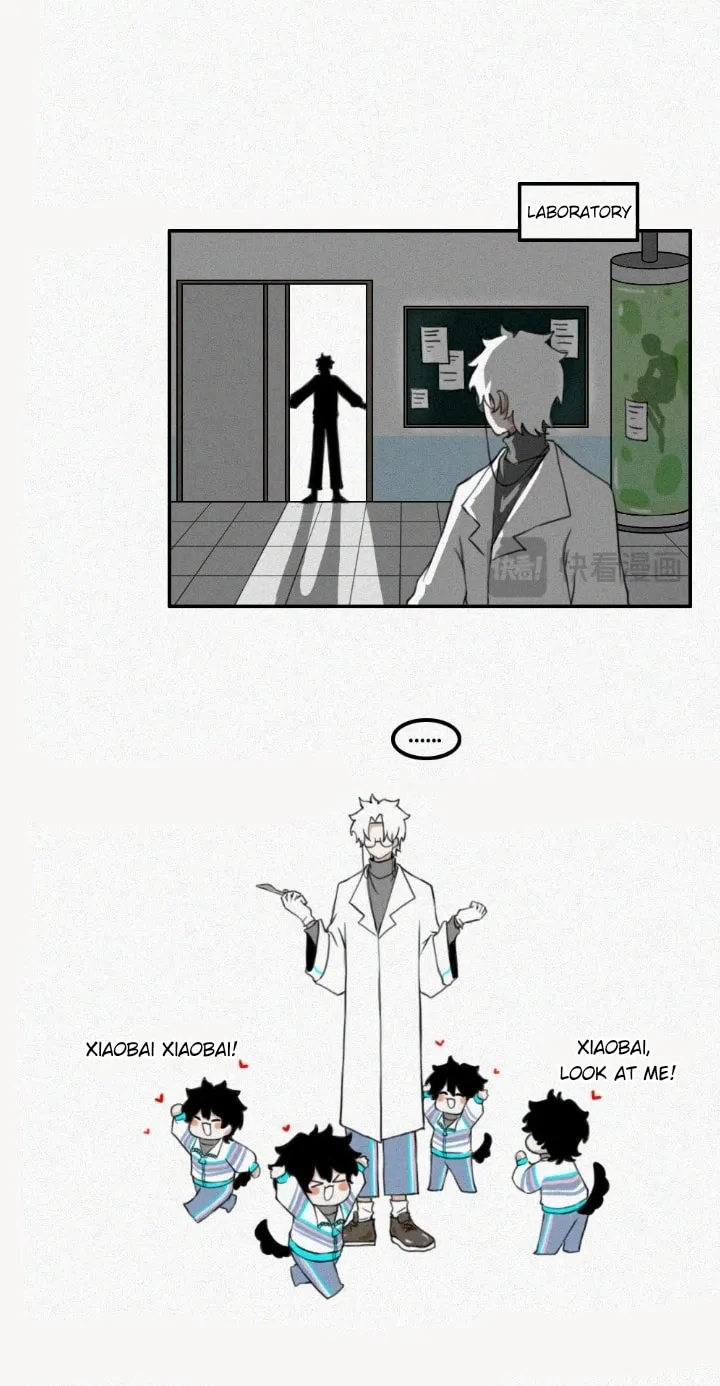 Read Unnamed World chapter 2 image 3 on Lezhin