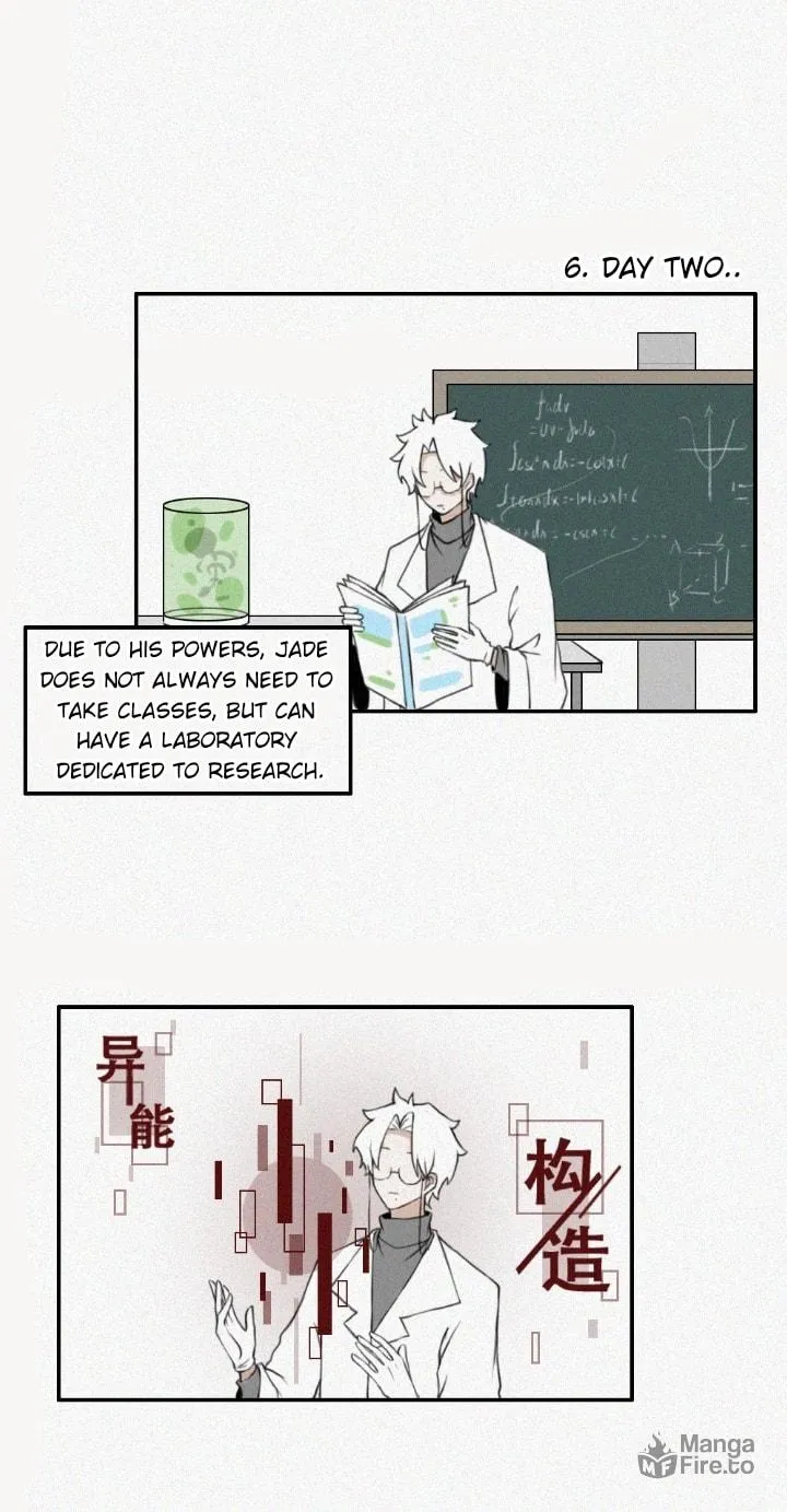 Read Unnamed World chapter 2 image 5 on Lezhin