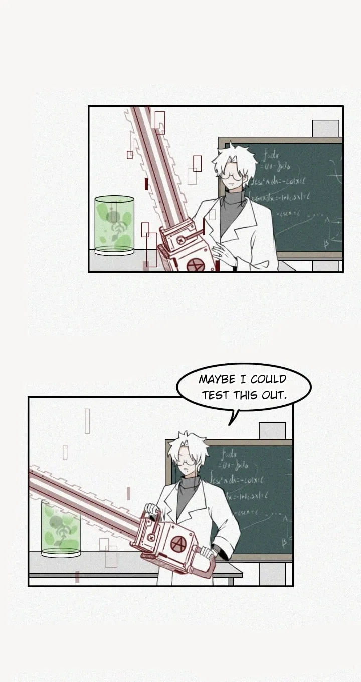 Read Unnamed World chapter 2 image 6 on Lezhin