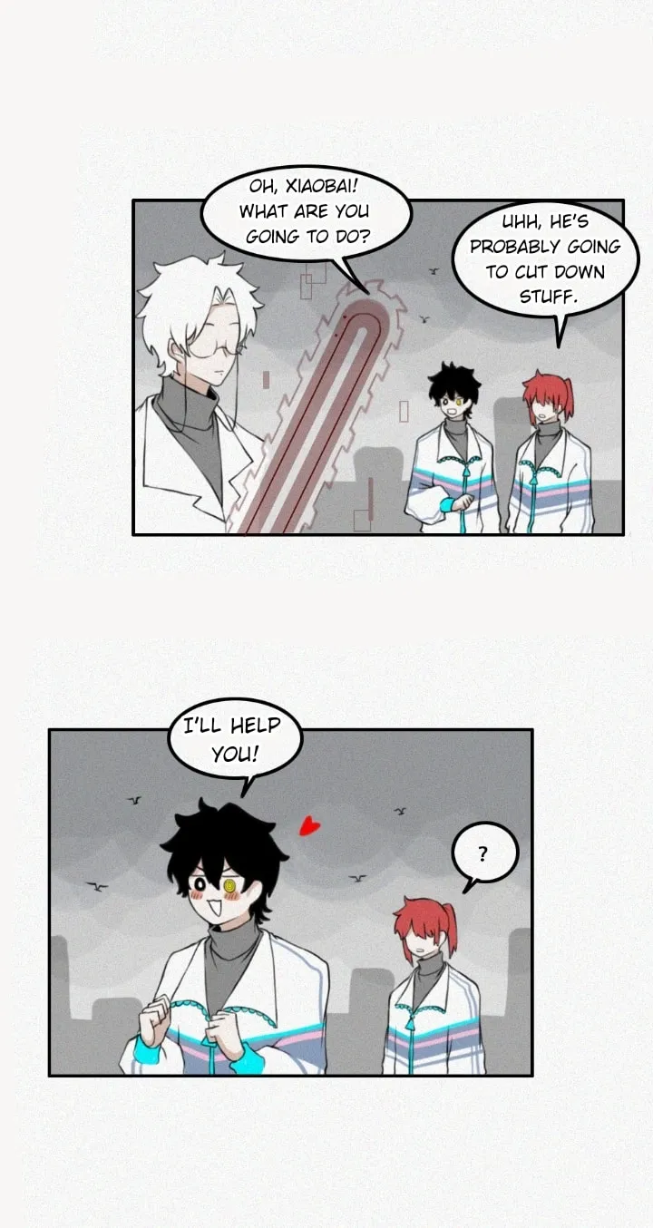 Read Unnamed World chapter 2 image 7 on Lezhin