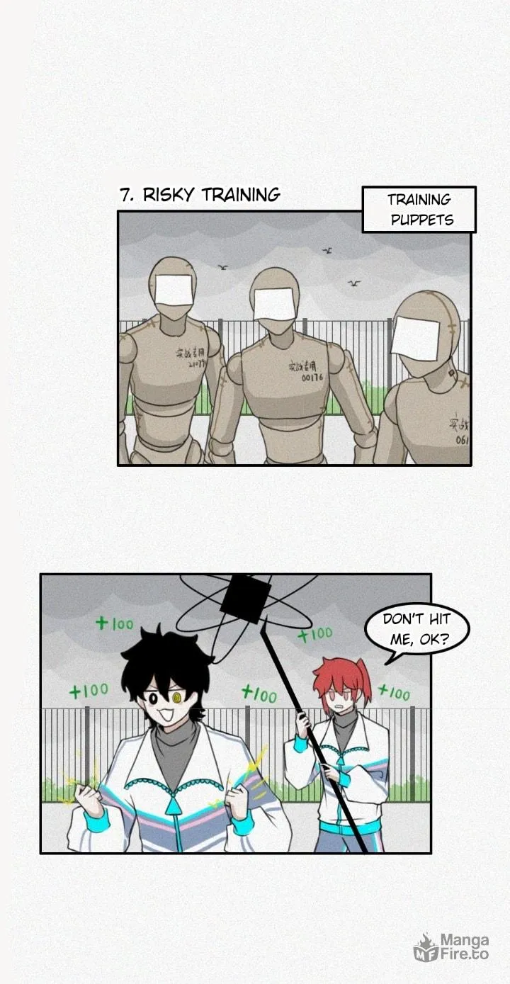 Read Unnamed World chapter 2 image 9 on Lezhin