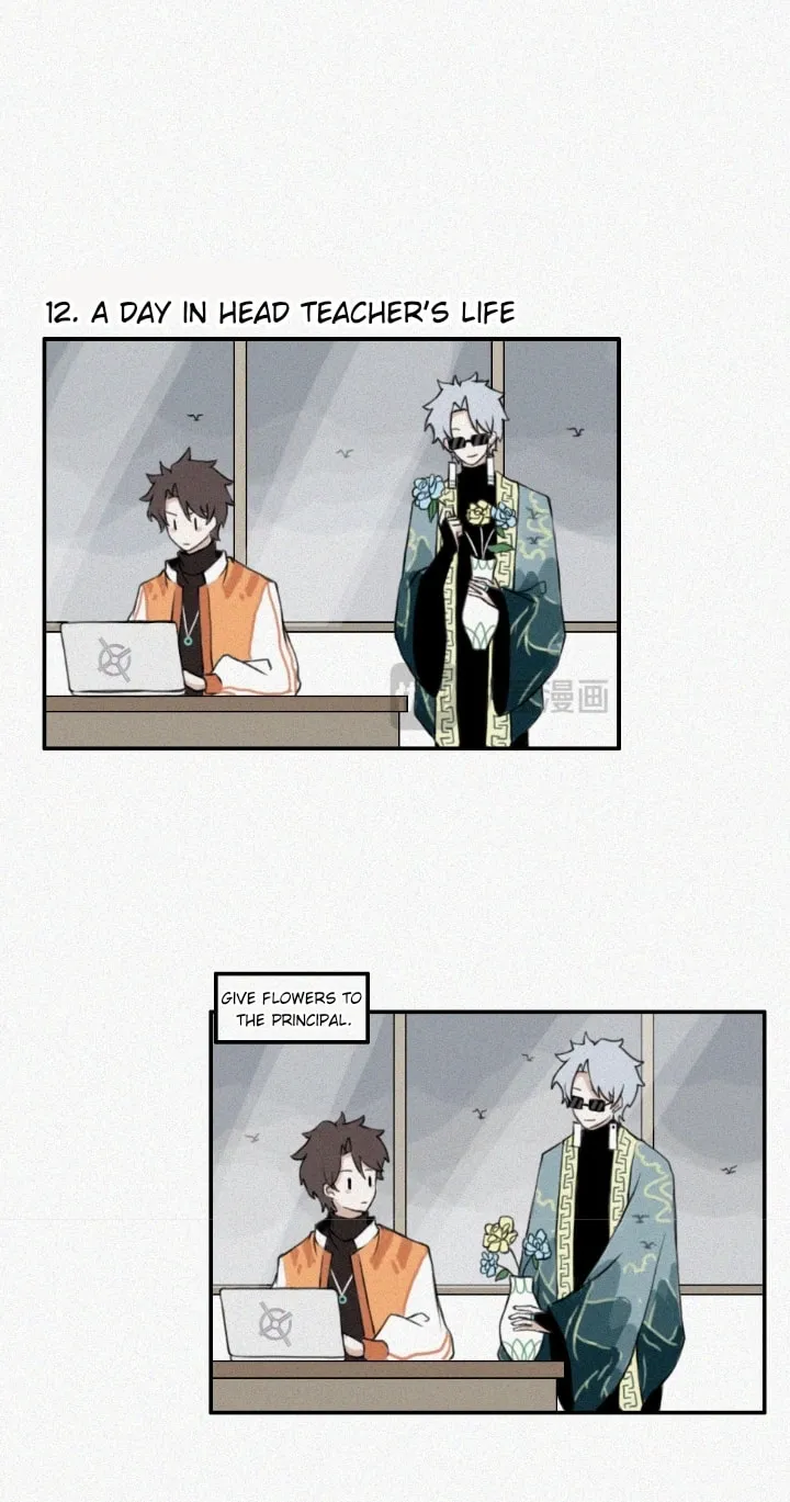 Read Unnamed World chapter 3 image 10 on Lezhin