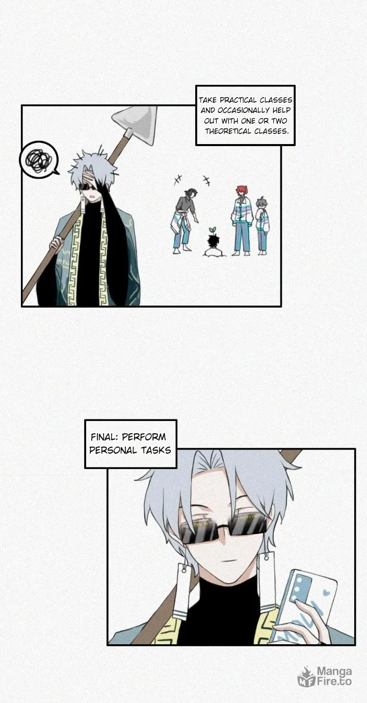 Read Unnamed World chapter 3 image 11 on Lezhin