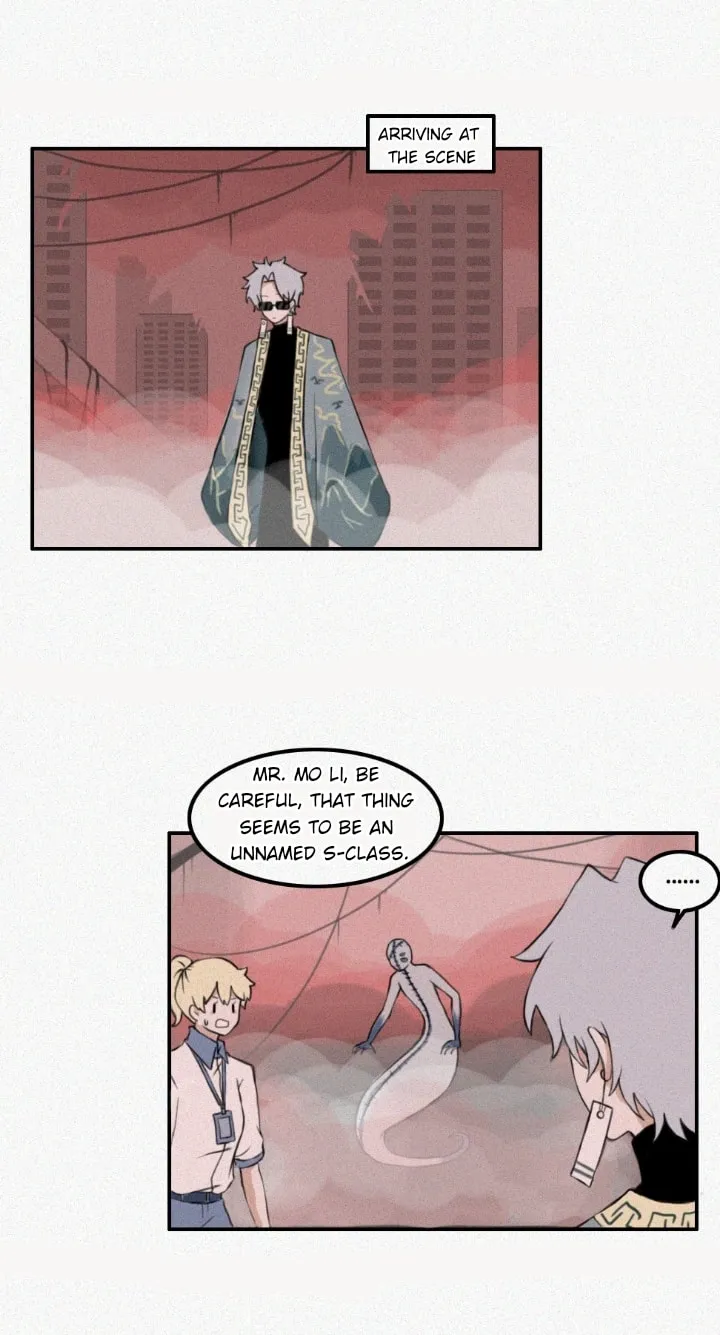 Read Unnamed World chapter 3 image 12 on Lezhin