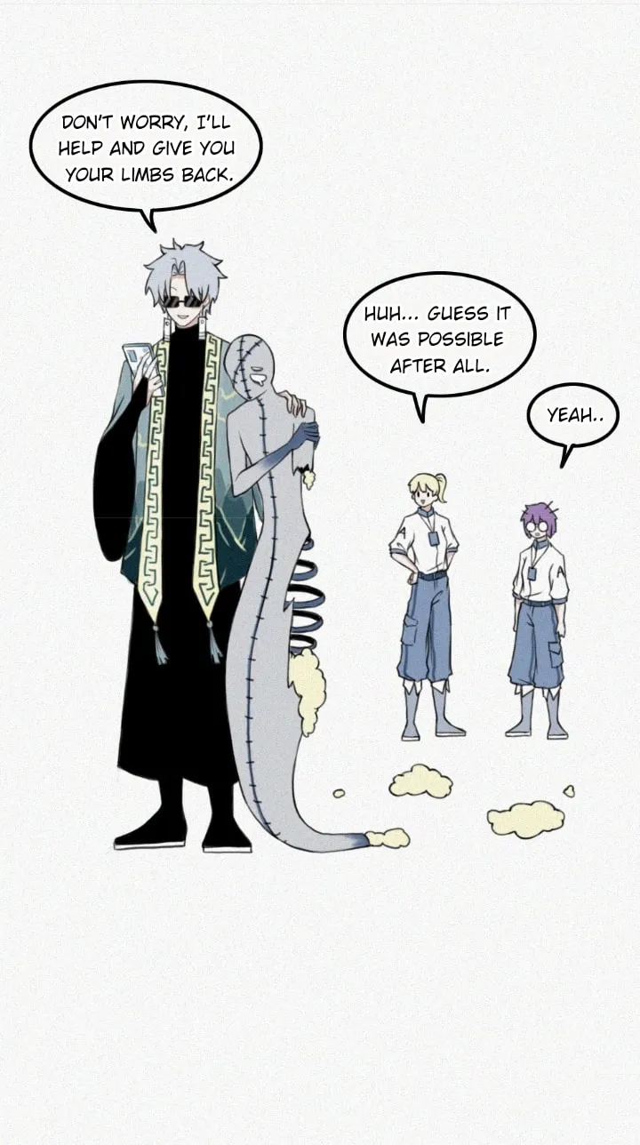 Read Unnamed World chapter 3 image 13 on Lezhin