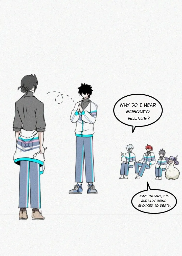 Read Unnamed World chapter 3 image 15 on Lezhin