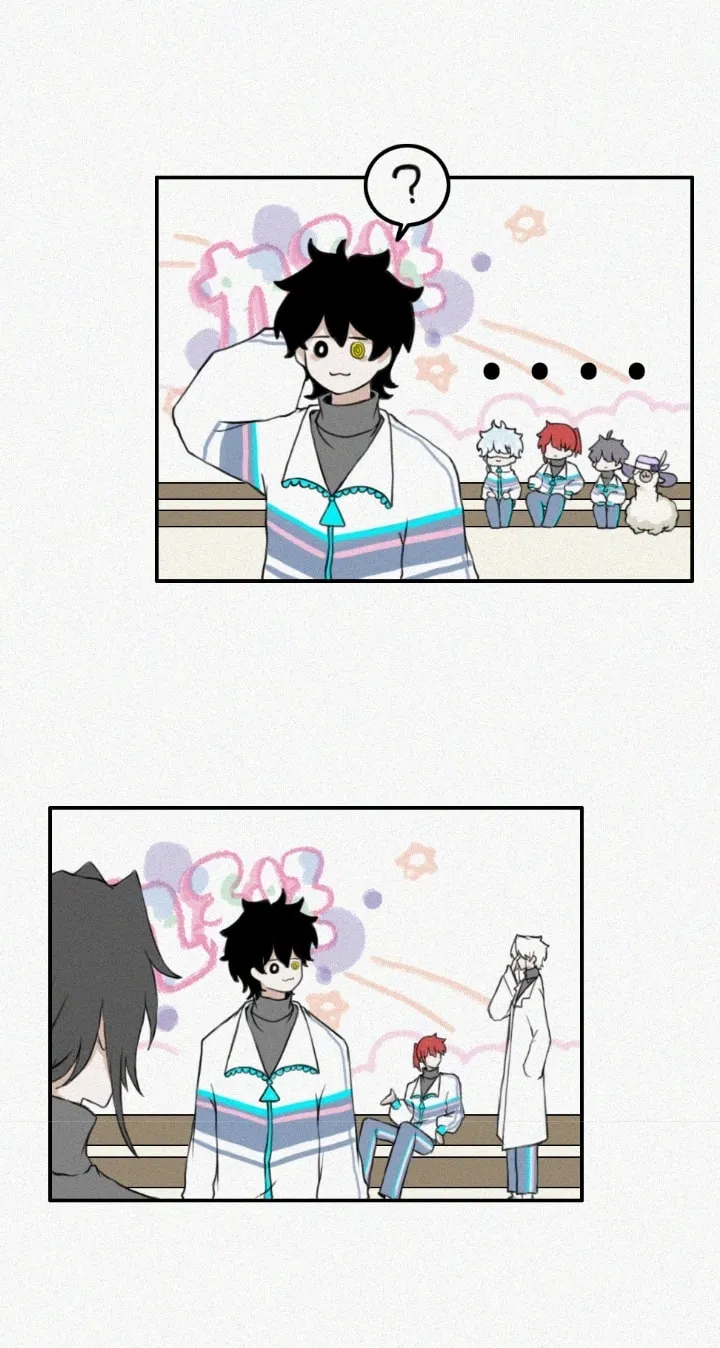 Read Unnamed World chapter 3 image 16 on Lezhin