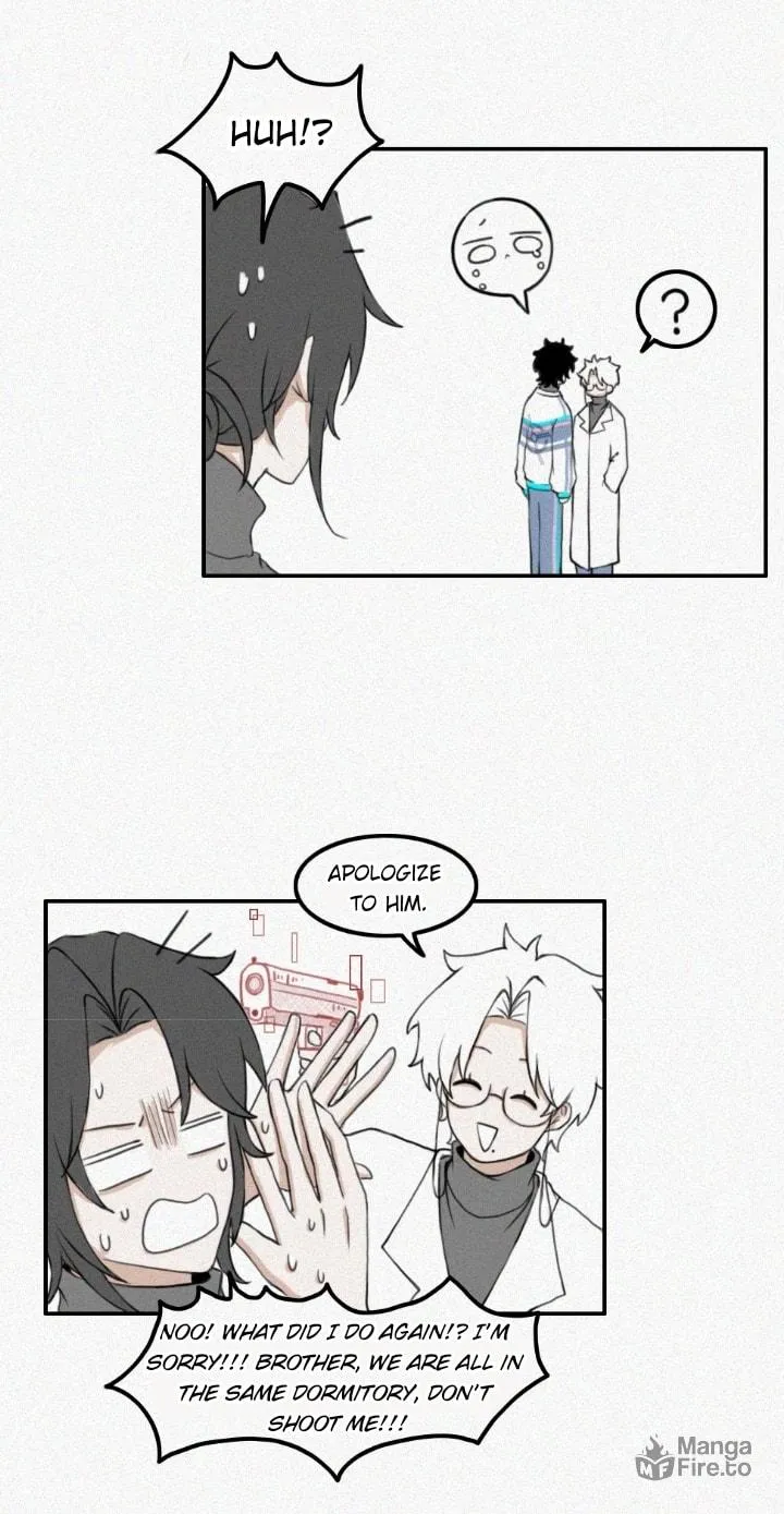 Read Unnamed World chapter 3 image 17 on Lezhin