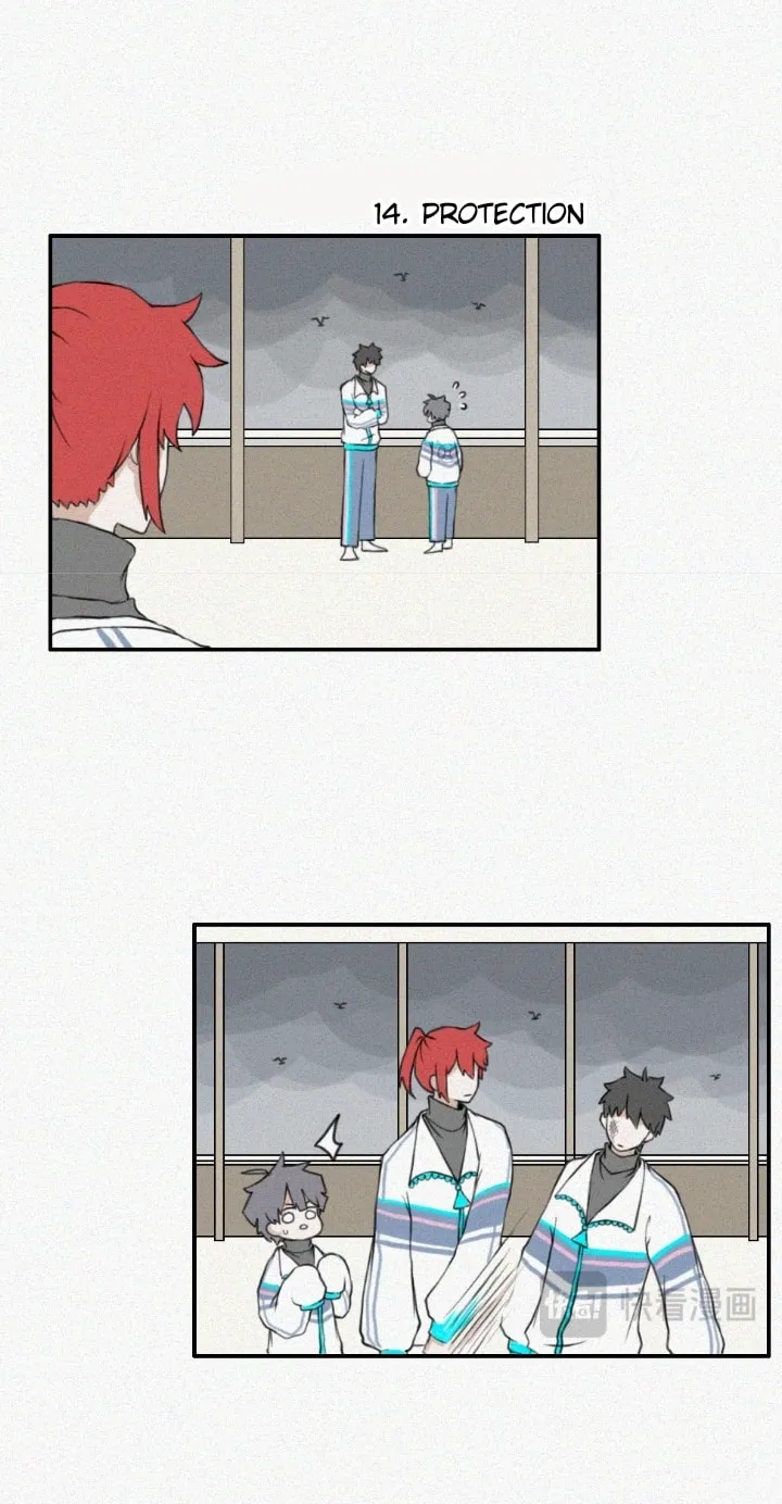 Read Unnamed World chapter 3 image 18 on Lezhin