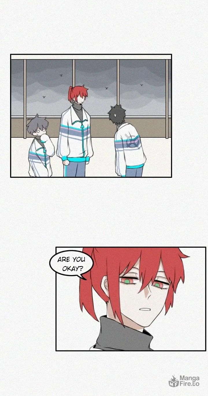Read Unnamed World chapter 3 image 19 on Lezhin