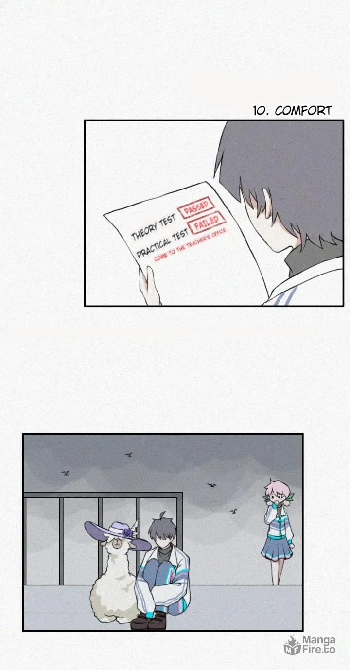 Read Unnamed World chapter 3 image 2 on Lezhin