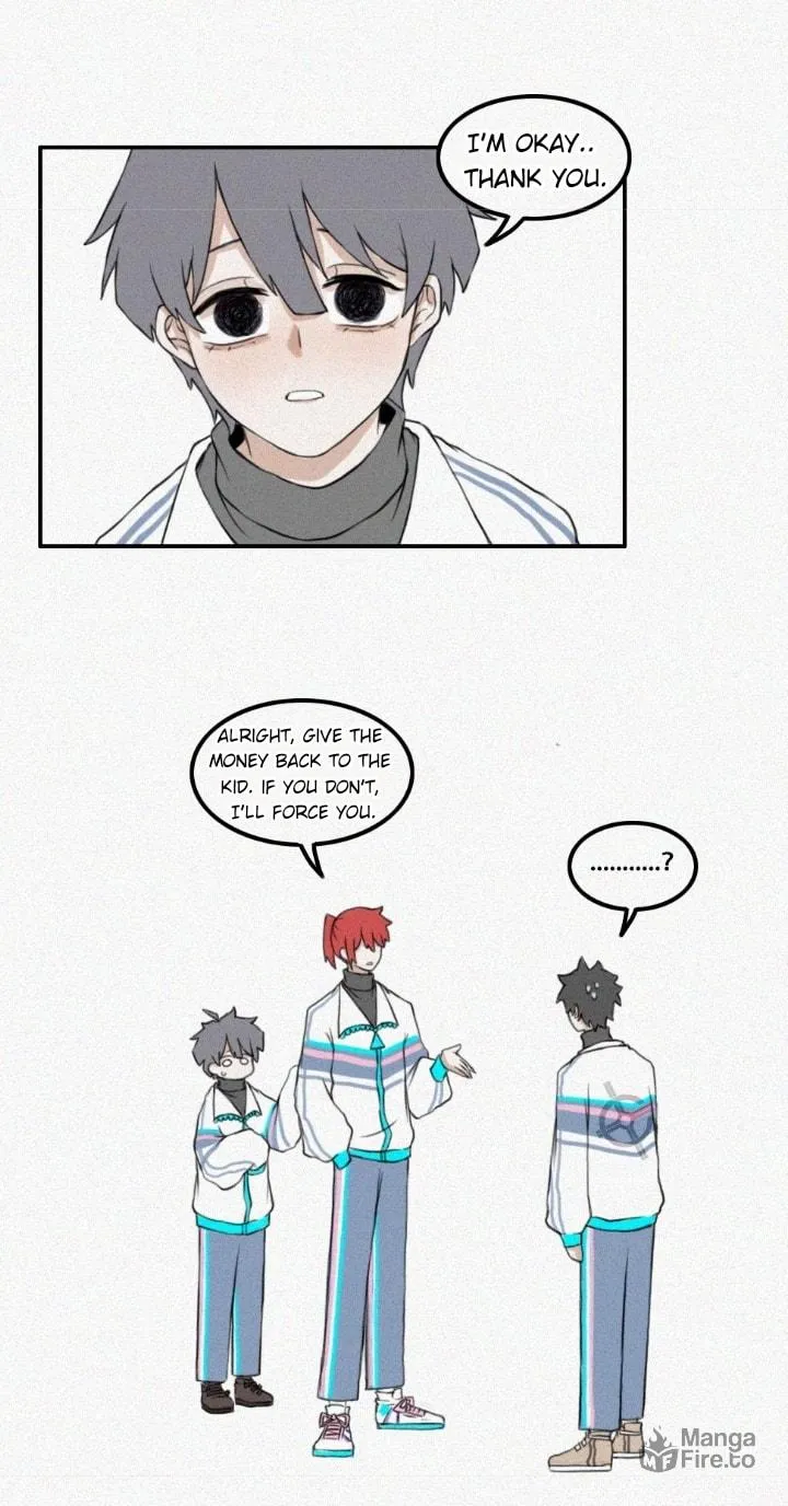 Read Unnamed World chapter 3 image 20 on Lezhin