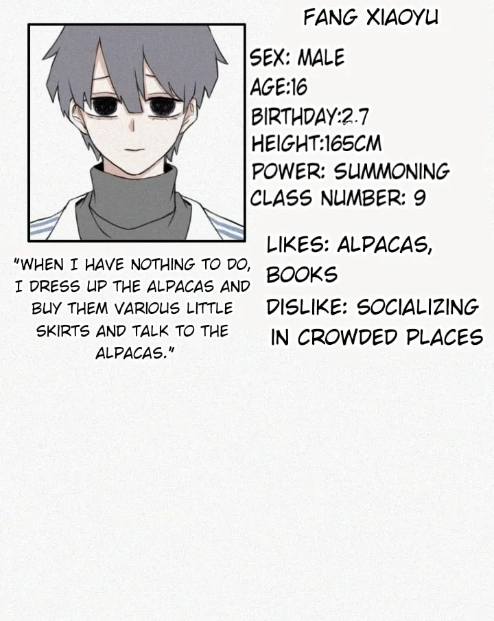 Read Unnamed World chapter 3 image 21 on Lezhin