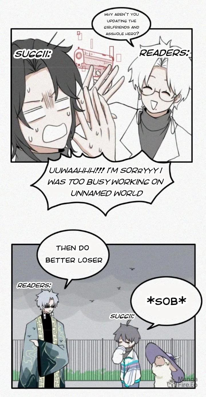 Read Unnamed World chapter 3 image 23 on Lezhin