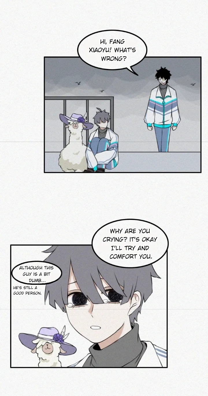Read Unnamed World chapter 3 image 3 on Lezhin