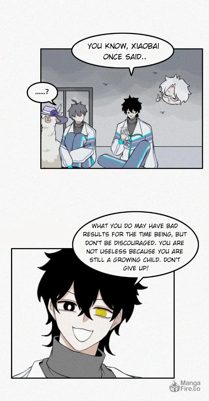 Read Unnamed World chapter 3 image 4 on Lezhin