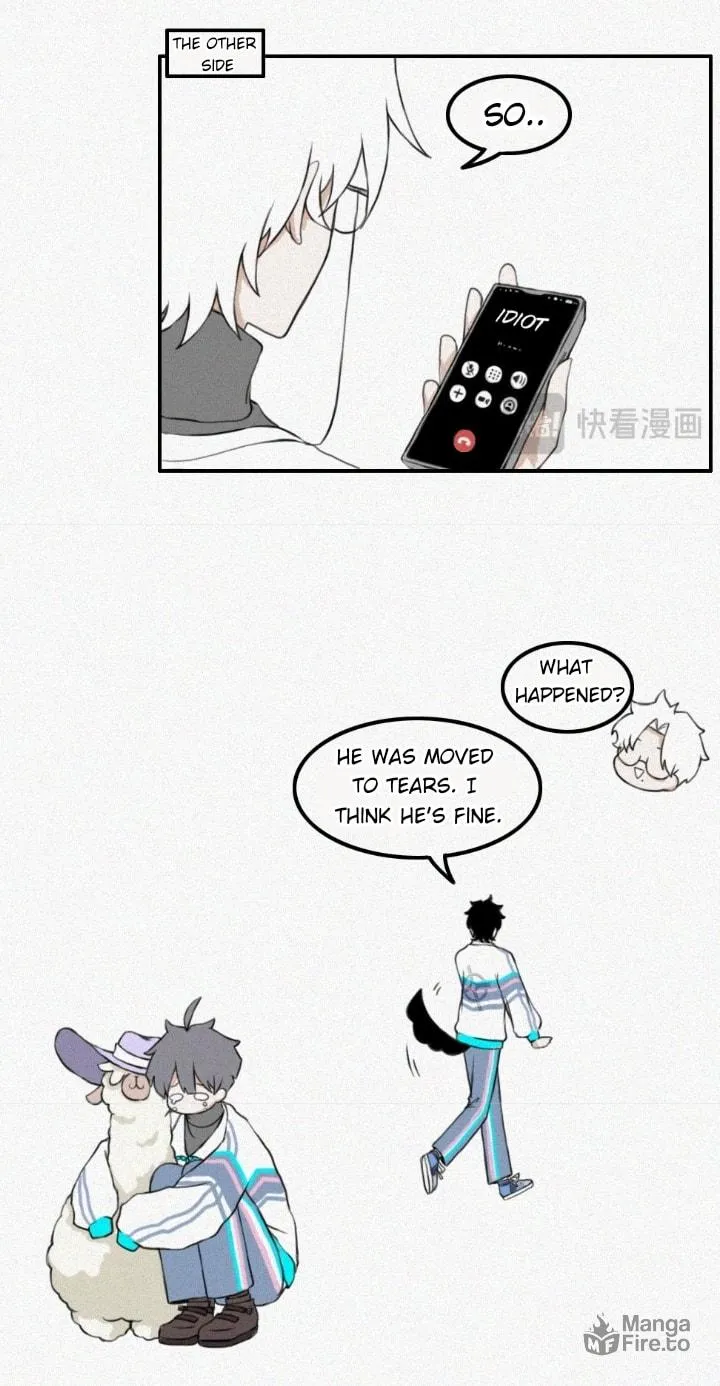 Read Unnamed World chapter 3 image 5 on Lezhin