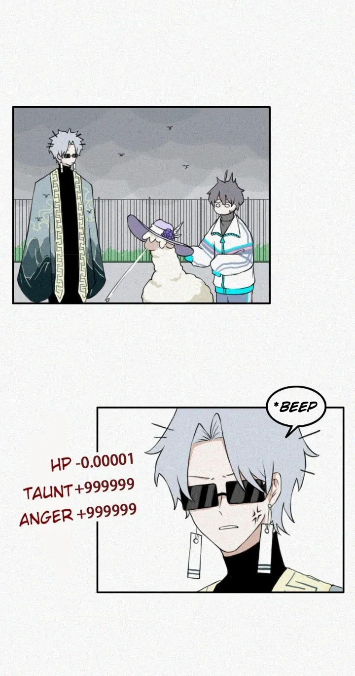 Read Unnamed World chapter 3 image 7 on Lezhin