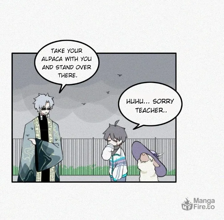 Read Unnamed World chapter 3 image 8 on Lezhin