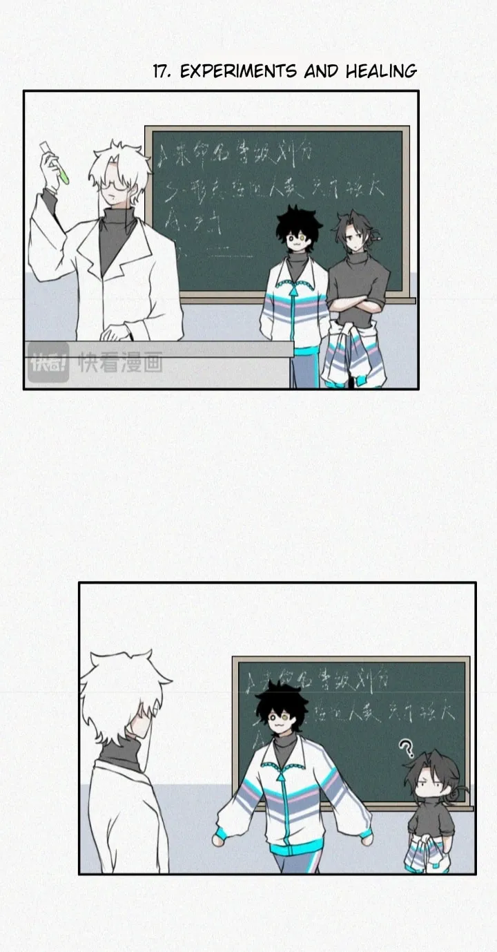 Read Unnamed World chapter 4 image 10 on Lezhin