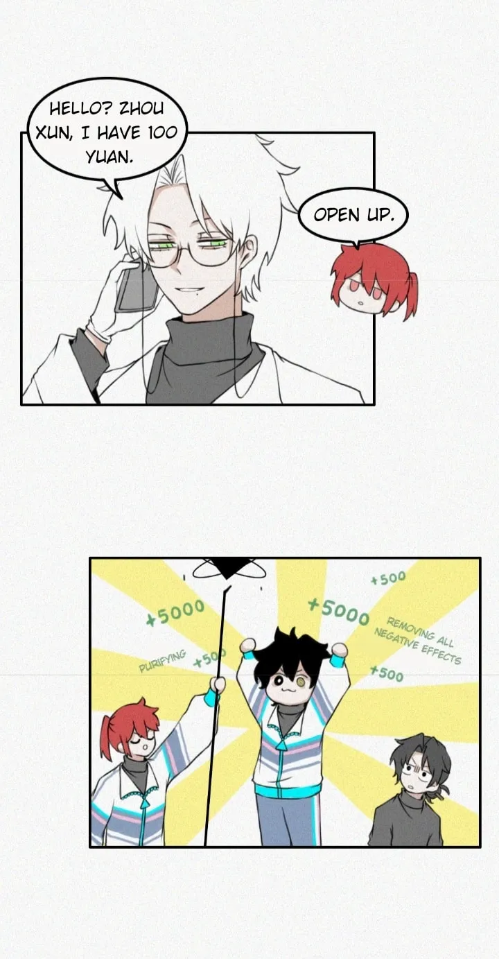 Read Unnamed World chapter 4 image 13 on Lezhin