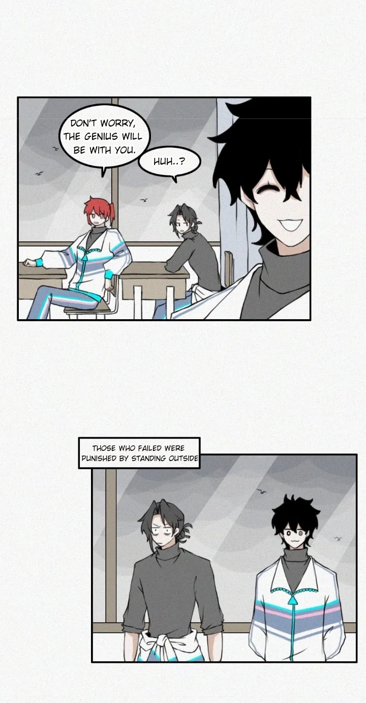 Read Unnamed World chapter 4 image 16 on Lezhin