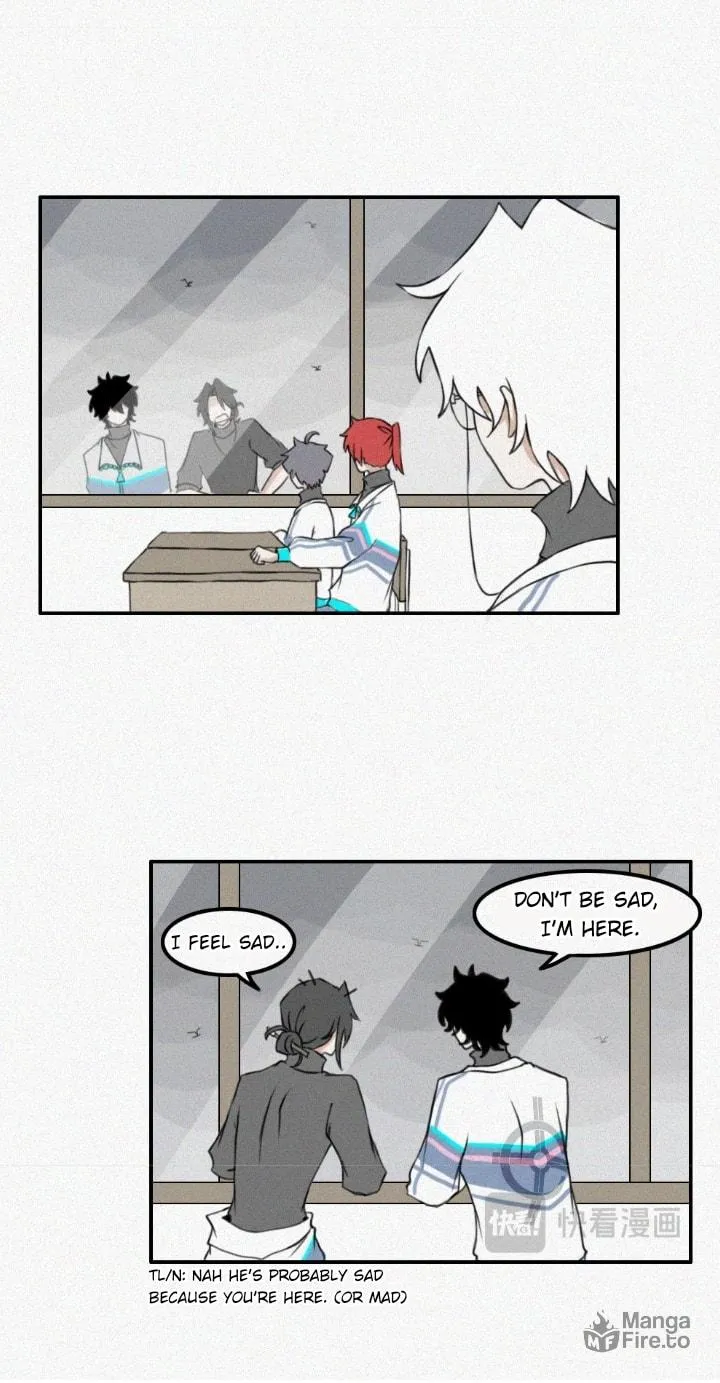 Read Unnamed World chapter 4 image 17 on Lezhin