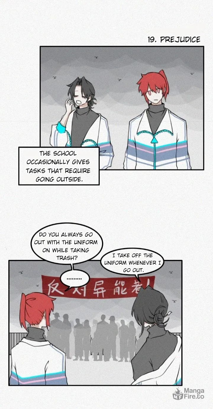 Read Unnamed World chapter 4 image 19 on Lezhin