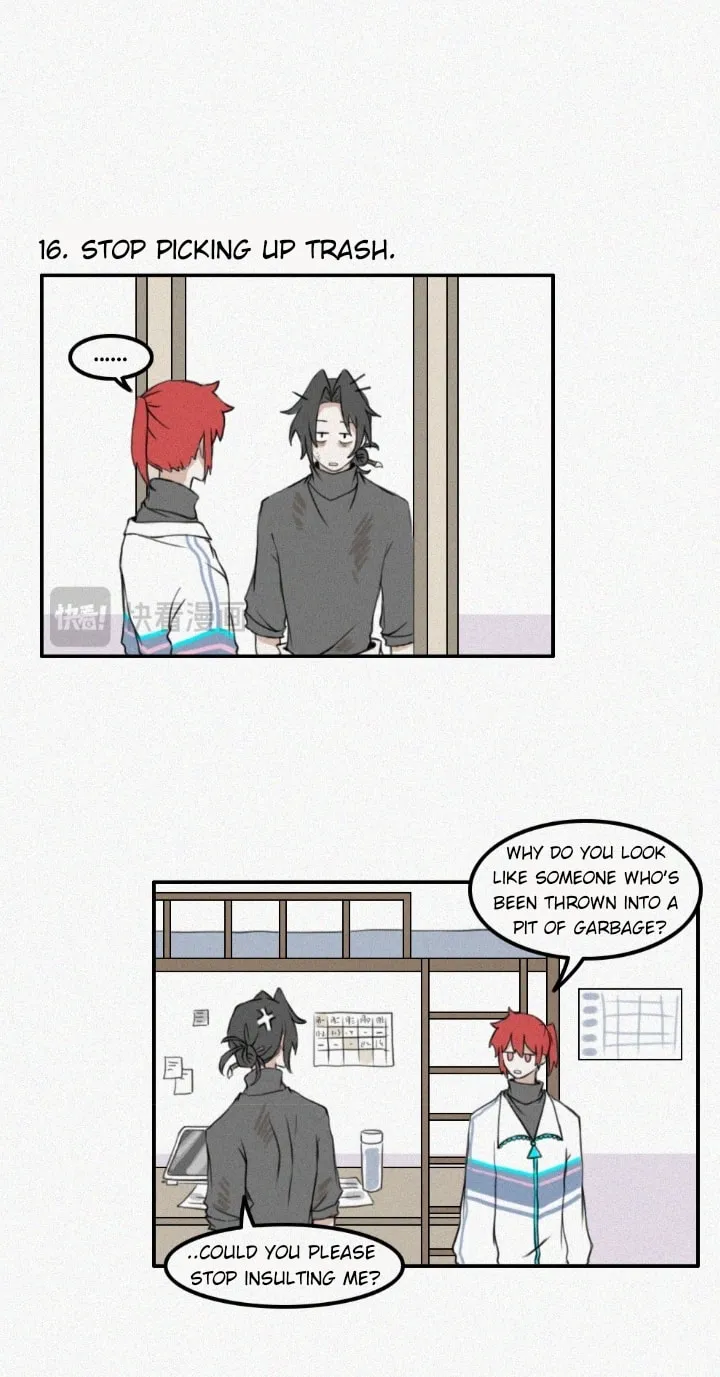 Read Unnamed World chapter 4 image 6 on Lezhin