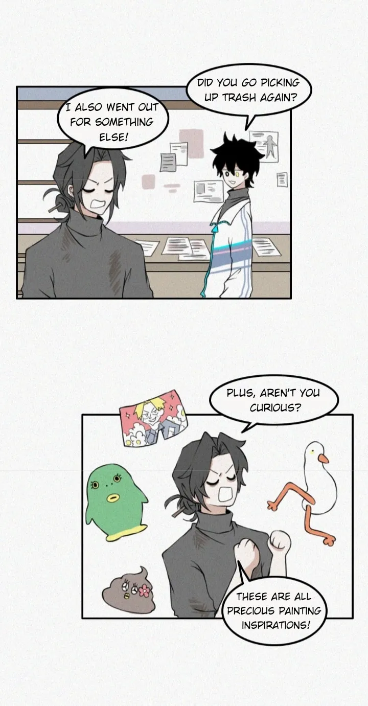Read Unnamed World chapter 4 image 7 on Lezhin