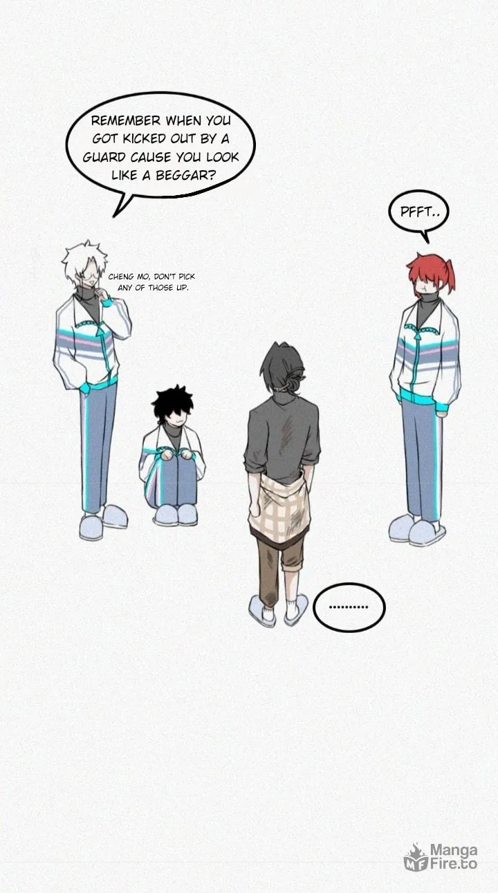Read Unnamed World chapter 4 image 9 on Lezhin