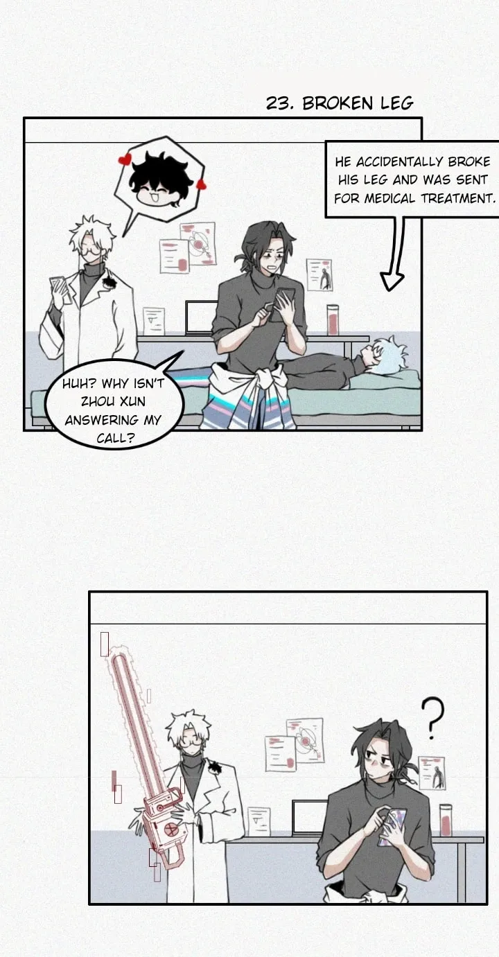 Read Unnamed World chapter 5 image 13 on Lezhin